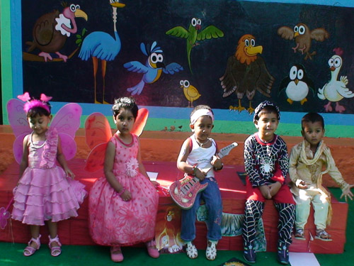 Best Play School in Uttarahalli