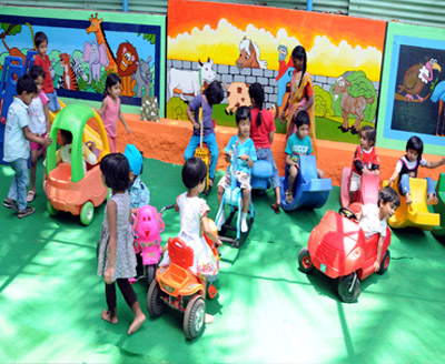 Preschool in Uttarahalli